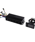 Electric Bike Controller Kit With 3 Mode Sine Wave Brushless Motor Control Panel For LCD Display, Weatherproof And Sweatproof