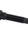 Beefed Up Oversized Wheel Studs With Coarse Threads And Short Knurls Super Tough 5/8 Inch Replacement Hardware For Hot Rods And Work Trucks Set Of Five, showing a single stud with coarse threads.