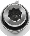 Top view of Replacement Blade Assembly For Heavy Duty Home Blender Fits CB6 CB10 CB15 Models Easy Install Durable Cutting Blade