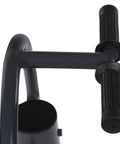 Heavy Duty Furniture Mover Dolly With 1100 Lbs Capacity Easy Glide Industrial Moving Platform handles and grips close-up view.