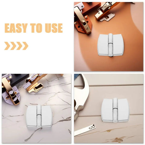 Self Closing Door Hinges Stainless Steel Spring Loaded Adjustable Tension Heavy Duty Hardware For Public Restrooms Delivers No Fuss Privacy Quiet Close And Smooth Operation For High Traffic Doors Built To Last