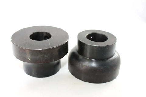 Anti Rust Standard Tank Bead Roller Dies Set For Automotive Sheet Metal 22mm shaft steel dies for fuel tank edges