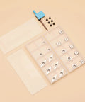 Heavy Duty Tungsten Carbide Woodturning Lathe Cutting Tool Insert Set Featuring Killer Bevel Geometry And Slick Clearance Angles For Lightning Fast Wood Finishing Tasks in clear storage case.