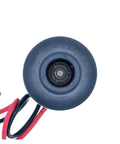 Beast Mode 25.2V 450W Vacuum Motor C2004 M10G2 for Dreame T10 and T20 Handheld Vacuums Replacement Part With Stable Airflow For Max Suction Power And Longevity, round motor with red and black wires