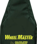 Wheel Master Pro 12 Distance Measuring Wheel Pro Grade With Feet Inch Readout And Hand Brake Gear Driven Transmission Rugged Carrying Pack