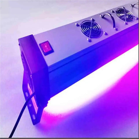 Dead Serious Hella Bright Led Uv Curing Lamp For 3D Resin Printing And Shadowless Gel Nail Art Quick Dry Photo Hardening System Zero Mess Setup Straight Top Shelf Gear 365Nm 395Nm 405Nm