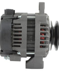 ADR0426 Beefed Up 95A 12V Alternator Replacement For Indmar Marine Power Inboard Engines side view