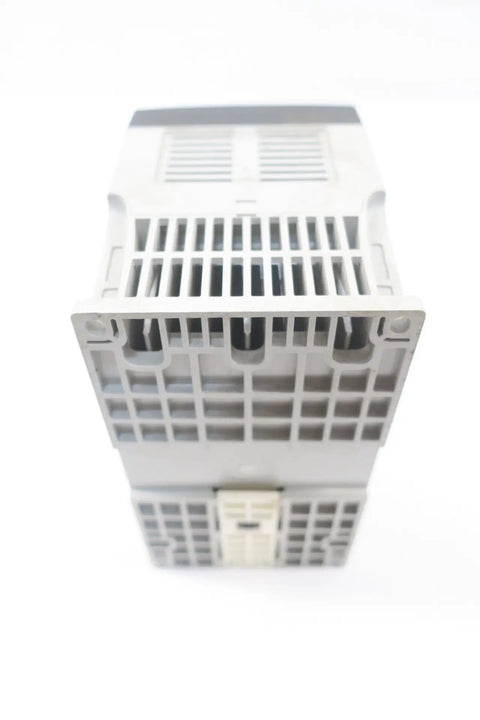 Top view of PowerFlex 4 VFD Motor Drive For 3HP 460V AC Systems, 0-460V Output, 48-63 Hz Input, Industrial Grade Variable Frequency Controller