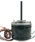 HVAC Blower Motor One Quarter Horsepower One Phase Three Speed 208 To 230 Volt 1075 RPM Replacement with wires.