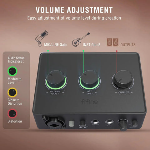 Podcast Equipment Bundle For Home Studio Music Recording Kit With Studio Dynamic Microphone And USB Audio Mixer XLR Input