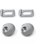 Beefed Up Front Alignment Camber Caster Adjusting Bolt Kit With Fine Threaded Sleeves For Precise Alignment On Expedition 2007-2019 F-150 2004-2019 Lincoln Navigator 2007-2019 Lincoln Mark LT 2006-2008 Replaces K100025 components