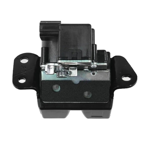 Trunk Latch Replacement 812302S000 Tailgate Lock Direct Fit For Hyundai Santa Fe Sport Soul EV And Kia Soul 2013 2016 2014 2018