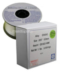 ER4043 Aluminum MIG Welding Wire Bang-For-Your-Buck 1 Lb Spools Pack of 2 product and packaging 0.045 inch
