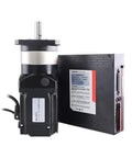 Rock Solid 750W AC Servo Motor With ASD275 Drive And Heavy Duty Planetary Reducer Gearbox for CNC applications.