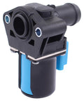 Premium Hvac Radiator Heater Control Valve Fits Ford Escape Fiesta Fusion Transit Connect 1.6L solid design for under-hood installation.