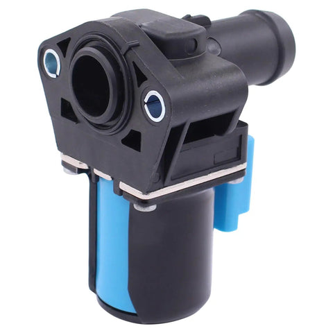 Premium Hvac Radiator Heater Control Valve Fits Ford Escape Fiesta Fusion Transit Connect 1.6L solid design for under-hood installation.