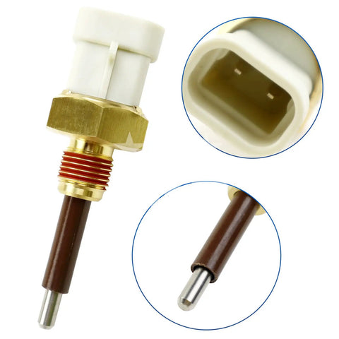 Two Pin Low Coolant Level Sensor Pack 904-7252 904-7632 23522855 23526907 650648 Killer Aftermarket Replacement detail view