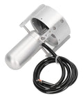 Fully Sealed Underwater Thruster With Aluminum Alloy Brushless Motor For RC Boats ROVs And Hydrofoils Delivers 8.1 Kg Thrust And 452W Power