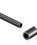 Carbon Fiber Round Tube 6mm By 4mm By 400mm 3K Glossy Wrapped Surface For RC Airplane And Quadcopter Lightweight High Strength