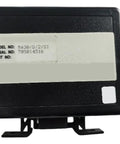 Industrial Surge Protection Device For 240V AC Systems With 18kA Rating Din Rail Mount photographed from the front