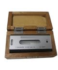 Hella Solid Spirit Level With Crystal Clear Vials For Zero Bull Precision Measuring and Multi Angle Alignment Tools in wooden case.