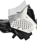 GMC Three Piece Engine Motor Mount Heat Shield Kit For Front And Auto Transmission Mounts Compatible With Sierra 1500 Yukon