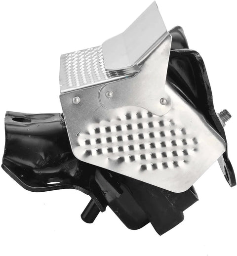 GMC Three Piece Engine Motor Mount Heat Shield Kit For Front And Auto Transmission Mounts Compatible With Sierra 1500 Yukon