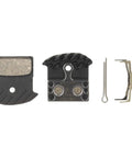 Beefy Metallic Disc Brake Pad For Mountain Bikes, Compatible With XTR M9000 M9020 M987 M985, Deore XT M785, SLX M675