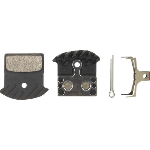 Beefy Metallic Disc Brake Pad For Mountain Bikes, Compatible With XTR M9000 M9020 M987 M985, Deore XT M785, SLX M675