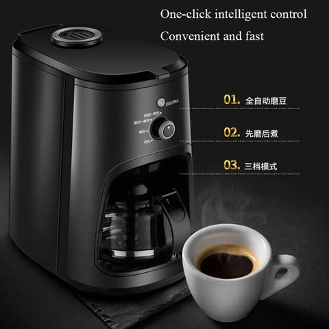 Bean To Cup Coffee Machine With Automatic Grinder And Integrated Espresso Maker Boasting Effortless Latte Frothing Hot Water Spout And 15 Bar Pump For No Fuss Barista Grade Shots That Honestly Always Hit Different next to a cup of coffee.