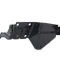 Front Right Outer Bumper Bracket Black Ready To Paint Direct Replacement No Hassle Fit Fits GM1063103 25832376 Axge Auto Part
