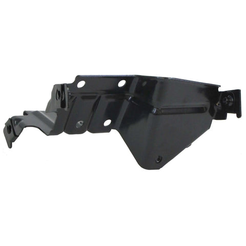 Front Right Outer Bumper Bracket Black Ready To Paint Direct Replacement No Hassle Fit Fits GM1063103 25832376 Axge Auto Part