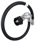 25In Hose And Regulator Kit For Genesis Spirit Summit Grills Replacement Includes 200 210 300 310 330 Silver And Gold Series