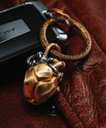 Beating Mechanical Heart Pendant Necklace Steampunk Style Jewelry With Gears And Vascular Details A Dope Fidget Gift For Men And Women