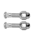 Durable M12x1.5 Wheel Lug Stud Nut Set For Hyundai And Kia Compatible With Elantra Sonata Azera Tucson Santa Fe Sorento Genesis Rio Optima