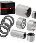 Steering Stem Bearing And Swingarm Bearing Bushing Seal Kit For Rancher 420 TRX420 FE FM TE TM FPE FPM 07 13 And Foreman TRX500 12 13