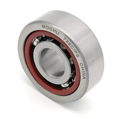 Top Tier 8X24X8 Angular Contact Ball Bearing, ABEC-5 Precision Single Row Open Build for steady rotation.