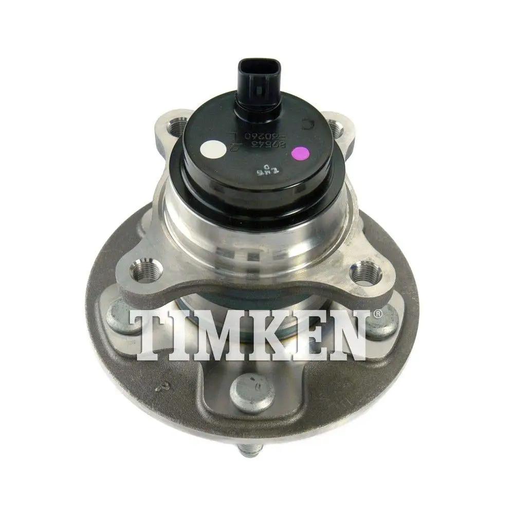 Preset Wheel Hub Assembly: Easy, Durable