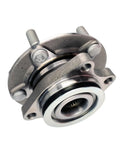 2 Pack Front Wheel Bearing Hub Assembly Fits Rogue 2008 2013 Rogue Select 2014 2015 And Sentra 2007 2012 5 Lug With ABS
