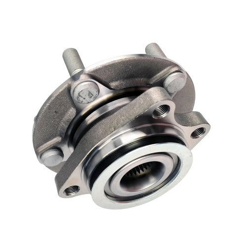 2 Pack Front Wheel Bearing Hub Assembly Fits Rogue 2008 2013 Rogue Select 2014 2015 And Sentra 2007 2012 5 Lug With ABS