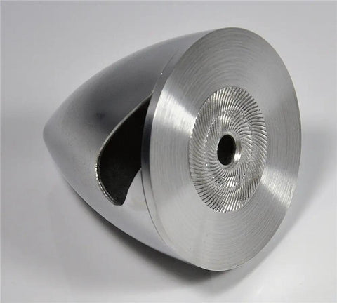 CNC Aluminum Alloy Spinner 3 Inch 76.2mm For 3 Blade Propellers Pro Grade RC Airplane Accessory With Beefed Up Durability Smooth Spin