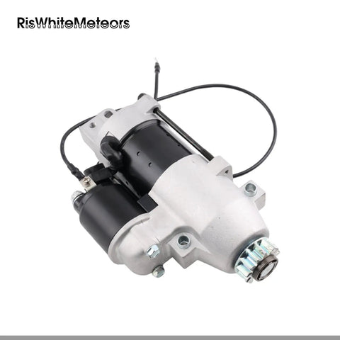Starter Motor Swap For Outboard Engines 115 150 200 225 250 F115 LF250TXR Direct OEM Replacement Part Numbers 63P-81800-00-00 6BR-81800-00-00 6BR-81800-01-00 product