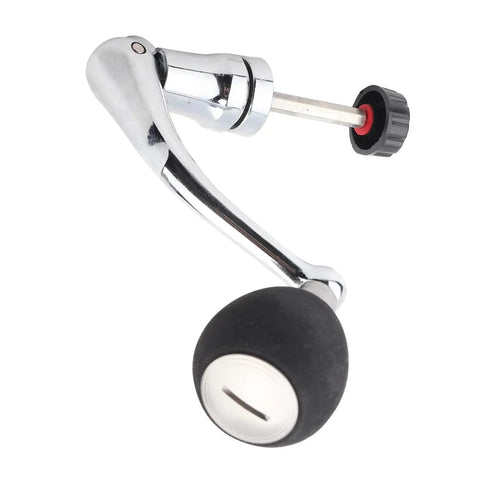 Heavy Duty Spinning Reel Handle Replacement Kit For 4000 5000 6000 Series Reels With Metal Arm Grip And Durable Hex Trunk