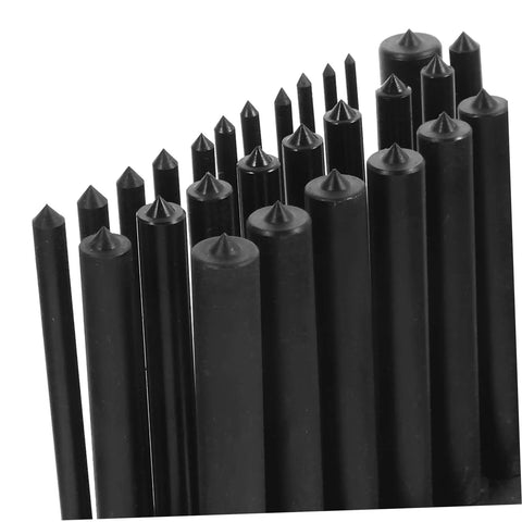 Heavy Duty Cylindrical Punch Kit With Transfer Punch Set For Machinists And Metal Fabrication Durable Steel Tools