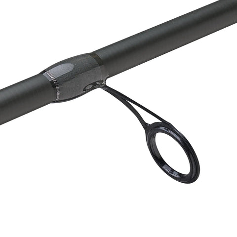 Eagle Walleye 7ft Medium Spinning Rod With 24 To 30 Ton Graphite Blend And Reinforcing Resin, Tailored Foregrip For Forward Finger Placement, Multi Material Grips For Feel, Balance, And Durability, Perfect For Freshwater Jigging And Light Trolling.