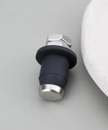 Close-up of 5mm screw-in probe from 4 Pack RV Water Tank Level Sensors With 5mm Screw In Probes, 5/8x1x3/8 Inch Quick Install For Fresh Water Tanks.