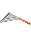 2 In 1 Extendable Layout Tool With 6 Inch Fold Out Arm Built For Pros, Aluminum Construction, Laser Etched Markings, Quick Release Lock
