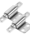 Miniature Torque Damping Hinges 2 Pack Must Have For Projects And Laptop LCD Mounts 360 Degree Folding Small Positioning Hinges