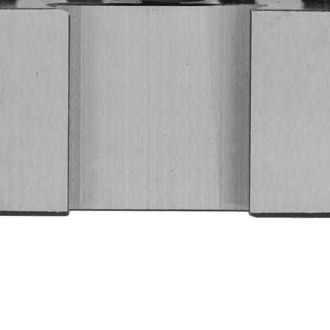 Four Piece Tool Post Holder Set For Turning, Facing And Boring Tasks With Piston Wedge Hardware, Pro Grade High Speed Steel CNC Fixture, Heavy Duty Machining Component For Industrial Lathe close-up
