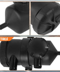 Close-up of Oil Catch Can Kit For Isuzu D Max Dmax MU X Mazda BT50 2020 Onwards 3L TD 4JJ3 Replacement OS PROV 44 components
